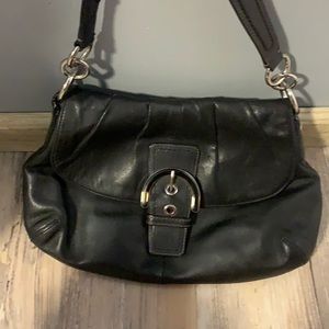 Mini coach purse